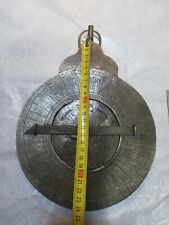 Rare genuine Astrolabe  well handmade Antique Extremely Rare Bedouin Arabian picture