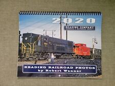 2020 Reading Company Technical & Historical Society Calendar- New picture