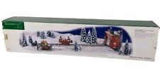 🚨 Department  56 North Pole Loading The Sleigh Christmas Village 52732 Set Of 5 picture
