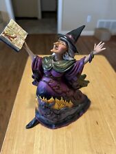 Rare, Jim Shore Something Wicked, Evil Witch 4034434 picture