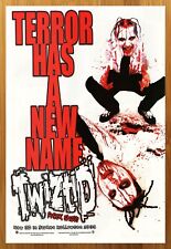 2000 Twiztid Freek Show Vintage Print Ad/Poster Rap Metal Album CD LP Promo Art picture