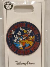 Disney Cast Member Exclusive Pin Teamwork Makes The Dream Work 2019 picture