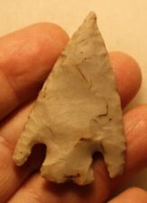 Prehistoric Texas Artifact  Beautiful Gray Marshal with Double COA's picture