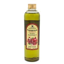 Anointing Holy Oil Pomegranate 250 ml - 8.5 fl.oz. from Jerusalem Israel picture