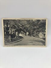 Vintage Postcard Main Street Grafton Vermont picture