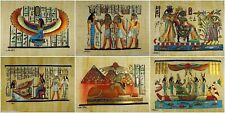 Set 20 PCS  Egyptian Papyrus Paper 8