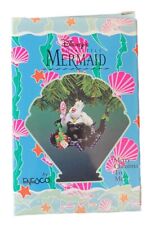 Disney The Little Mermaid Ursula Merry Christmas To Me Ornament Enesco  picture