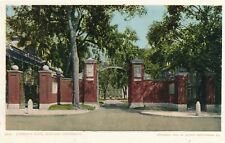 CAMBRIDGE MA - Harvard University Johnston Gate - udb (pre 1908) picture