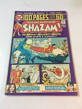SHAZAM #17 1975 DC FN+ picture