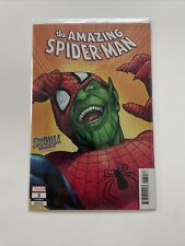 Marvel Comics ‘The Amazing Spider-Man’ #3 (2022) Larroca Skrull Variant Cover picture