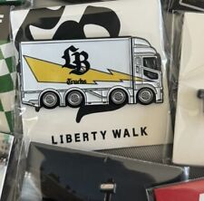 Leen Customs Pin Liberty Walk LBWK Hauler Japan Exclusive limited edition LE250 picture