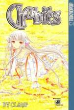 Chobits, Volume 4 - Paperback By CLAMP - GOOD picture
