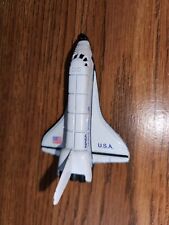 NASA Space Shuttle Die-cast Toy United States Space Exploration 4