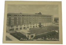 Vintage Photo Prince Arthur Hotel Port Arthur Ontario Canada picture