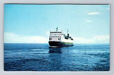 New Brunswick-MVS John Hamilton Grey, Ship, Antique, Vintage Souvenir Postcard picture