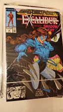 Marvel Comics Presents #32    Excalibur  - 1988 series  - Marvel comic books picture