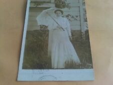 RARE 1910 RPPC H.C. SENDEL SHOE FACTORY SANTA ROSA CA. OLIVE LUMSDEN PETALUMA CA picture