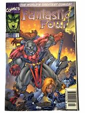Fantastic Four #11 Comic picture