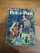 Disneys Peter Pan, Vintage 1973, Golden Press picture