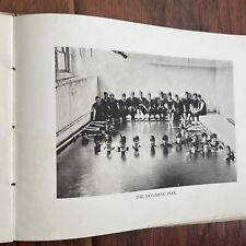 1920s Maryland College for Women View Book Lutherville Campus Life Clubs Swim picture