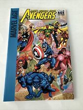 Marvel Age The Avengers: Earth's Mightiest Heroes  2004 picture