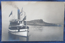 RP Steamer Maquoit 1900s Postcard picture