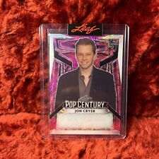 2023 Leaf Pop Century Proof Pink Jon Cryer 1/1 picture