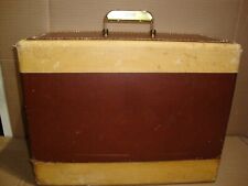 Vintage  Singer Sewing Machine  Case for Model 66, 201, 15 Class. picture