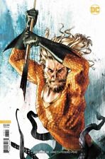 Aquaman (8th Series) #38A VF/NM; DC | Dan Abnett Joshua Middleton Variant - we c picture
