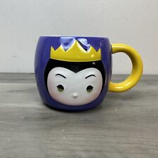 Disney Store Mug Evil Queen Tsum Tsum Genuine Snow White And The Seven Dwarfs picture