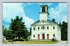 Averill Park NY-New York, Sand Lake Baptist Church, Vintage Postcard picture