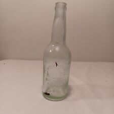 Antique Miller Brewing Co Milwaukee Wisconsin Embossed Bottle picture