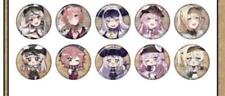 hololive Can Badge holoX cafe Sweets Paradise Ltd. All 10 types set hololive picture