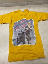 1970's Star Wars T-Shirt - Size 8-10 picture