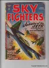 Sky Fighters PULP V36 # 2 1948 picture