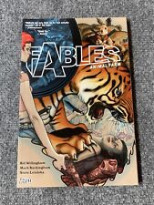 Fables Vol. 2: Animal Farm by Bill Willingham 2003 DC Vertigo TPB picture