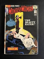 Wonder Woman #200 - DC Comics 1972 Jeff Jones Classic Bondage Cover Key picture