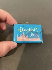 Vintage 60s Disneyland Hotel California Camay Soap In Original Package Disney picture
