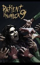 Patient Number 9 #1A VF/NM; Monowise | with Ozzy Osbourne CD Todd McFarlane - we picture