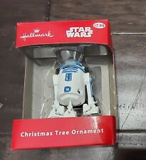 Hallmark Star Wars R2D2 Christmas Tree Ornament picture