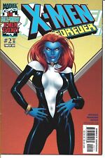 X-MEN FOREVER #2 MARVEL COMICS 2001 BAGGED AND BOARDED picture