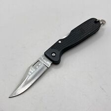 SOG E-Clips Discontinued Vintage Lockback Rare Retired Knife- Great condition picture
