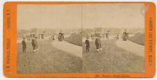 BOSTON SV - Public Garden - CW Woodward 1880s picture
