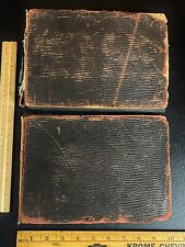 Two Photo Albums, WWI Armistice Celebration Liberty Loan NYC & Travel 277 Images picture