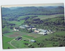 Postcard Aerial View Gethsemani Abbey Trappist Kentucky USA picture