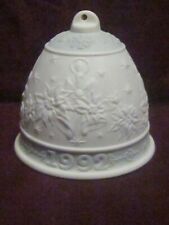 Lladro 1992 ANNUAL ORNAMENT Palet Green & White picture