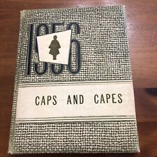 1956 Caps and Capes Yearbook, Charity Hospital School of Nursing, New Orleans picture