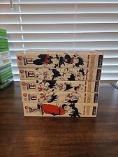 Dragon Ball  Volumes 1 To 5 (Vizbig Edition) Complete Set Perfect Condition  picture
