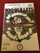 100 Bullets: The Deluxe Edition Vol. 5 - Azzarello & Risso- DC/Vertigo - VF picture