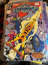 Gammarouders Vintage DC Comic Book #7 Sept 1989 picture